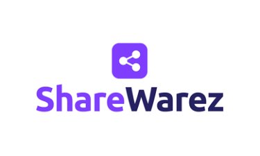 ShareWarez.com - Creative brandable domain for sale